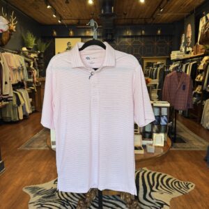 Performance Polo (Sea Pink)