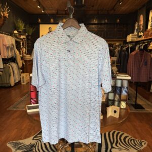 Performance Polo (Tossed M)