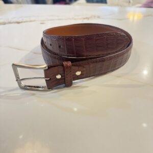 Custom Belts